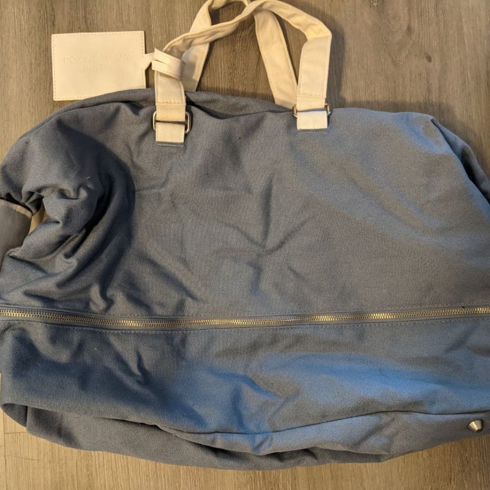 Dolce & Gabbana Beach Duffle Bag